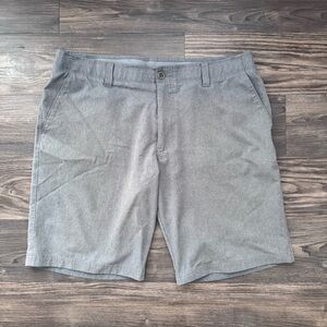 Under Armour Flat Front Shorts